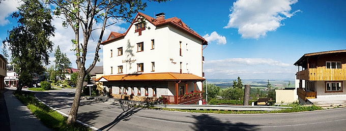 Pension Villa KREJZA